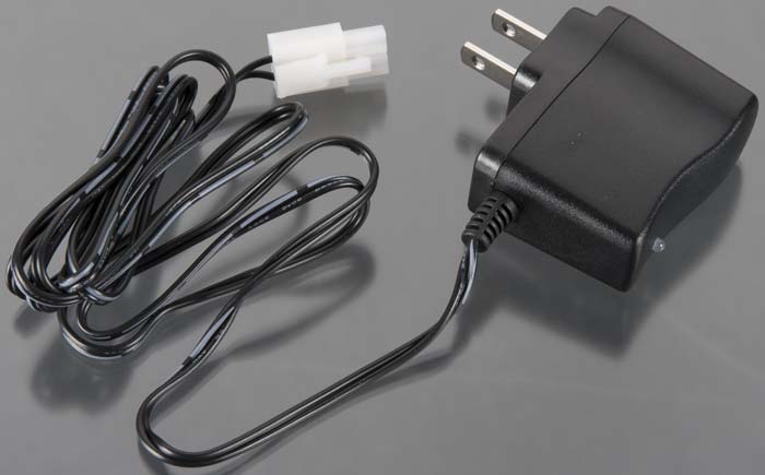 2921 Charger A/C 350mAh 6-Cell NiMh