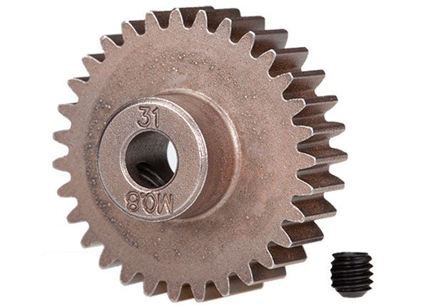 Traxxas 31T/32P Steel Pinion Gear with Set Screw TRA5638