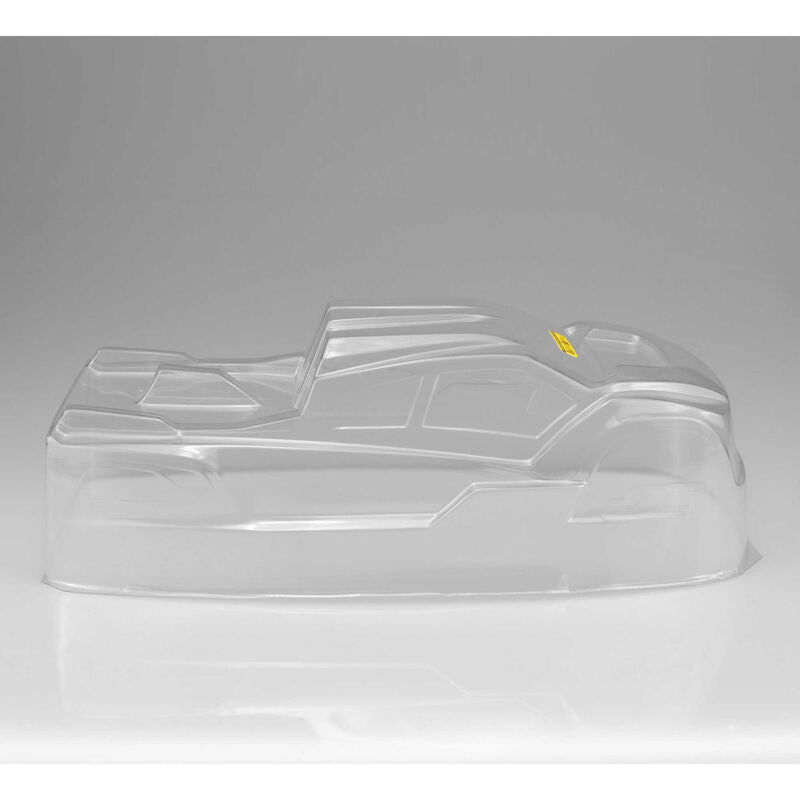 Finnisher Clear Body - ARA Kraton BLX