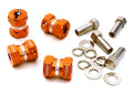 12mm Hex Wheel (4) Hub +12mm Offset for 1/10 Scale Truck & Buggy C27012ORANGE