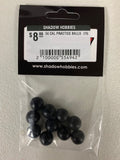 50 CAL PRACTICE BALLS  (10)