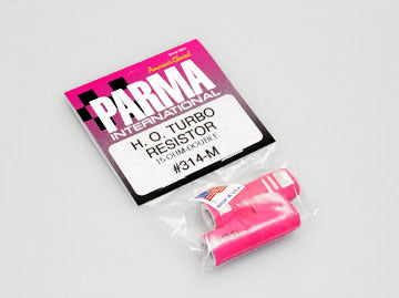 PARMA 4 OHM TURBO RESISTOR