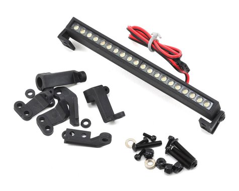 4" Super-Bright LED Light Bar Kit 6V-12V, Straight