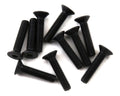 M3 x 14mm, Flat Head Screw (10)