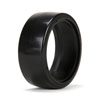 Drift Tire & Mounting Ring 54x26mm (2)