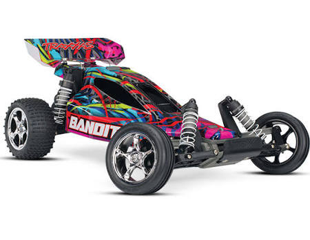 24054-1_HWN Bandit: 1/10 Scale Off-Road Buggy with TQ 2.4GHz radio system