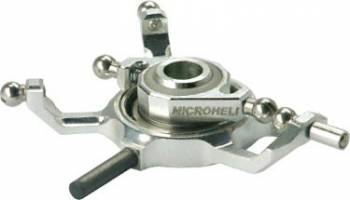 mcpxbl012x Precision CNC Aluminum X Swashplate - MCPXBL