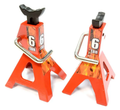 red jack stands