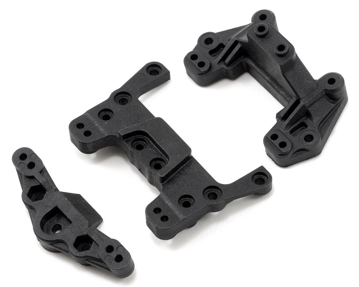Fr & R Camber Block Kit: 22