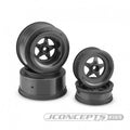 Startec Street Eliminator Whl, Black: SLH, SLH 4x4