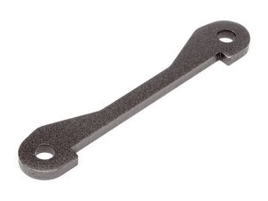 Rear Lower Brace B 6X70X4mm (Gunmetal) Baja 5SC/D-Box/Boss