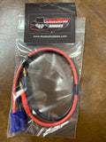 Shadow Hobbies EC5 Charge Lead  12Ga wire