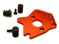 Billet Machined T3 Motor Plate for 1/10 Stampede 4X4 & Slash 4X4 (non-LCG) C28194RED
