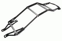 Alloy Metal Roll Cage Body Kit for Traxxas 1/10 Maxx Truck 4S