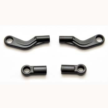 HOBAO HYPER VS STEERING KNUCKLE ARM SET