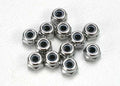5158 2.5 MM NYLON LOCKING NUTS (12) REVO