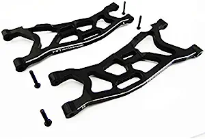 YEX5501 Alum Front Arm Black Yeti XL