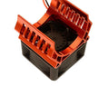 36mm Motor Heatsink+40mm Fan 17k rpm for 1/10 Slash 4X4, Stampede 4X4, 4-Tec 2.0 C28602RED