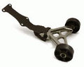Billet Machined Wheelie Bar for 1/16 Traxxas E-Revo, Summit & Slash VXL