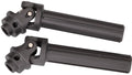 Differential output yoke assembly, extreme heavy duty (2) (left or right, front or rear) (assembled with external-splined half shaft)