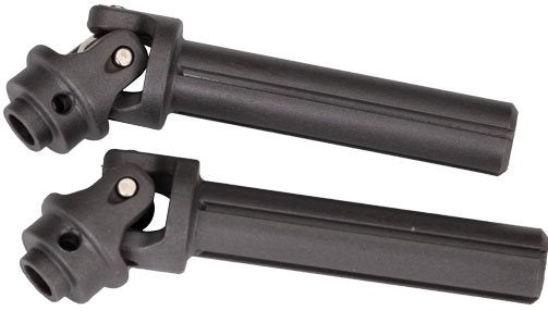 Differential output yoke assembly, extreme heavy duty (2) (left or right, front or rear) (assembled with external-splined half shaft)