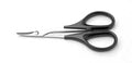 Curved Lexan Scissors