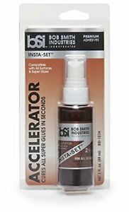 Insta-Set - Accelerator