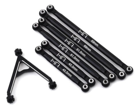 Aluminum Link Set for 5.25 (133.5mm) Scx 24