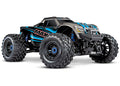 Maxx : 1/10 Scale 4WD Brushless Electric Monster Truck with TQi Traxxas Link  Enabled 2.4GHz Radio System & Traxxas Stability Management (TSM)