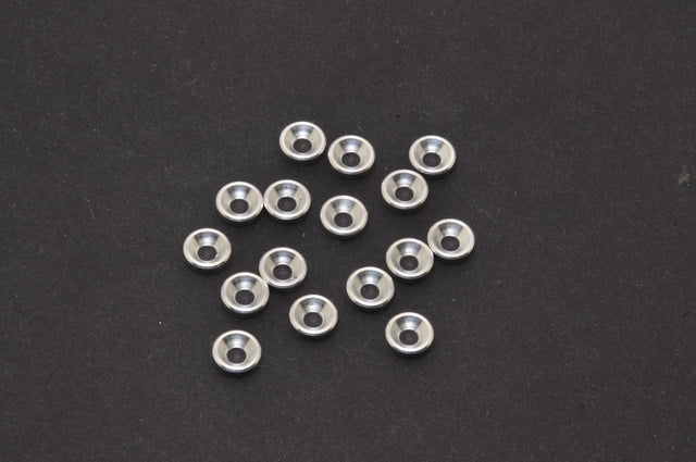 SINK ALUM WASHER 3mm
