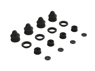 Shock Cap, Collar & Cartridge Set