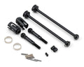 6099-00 PRO-2 ProTrac Axle Kit 2WD Slash