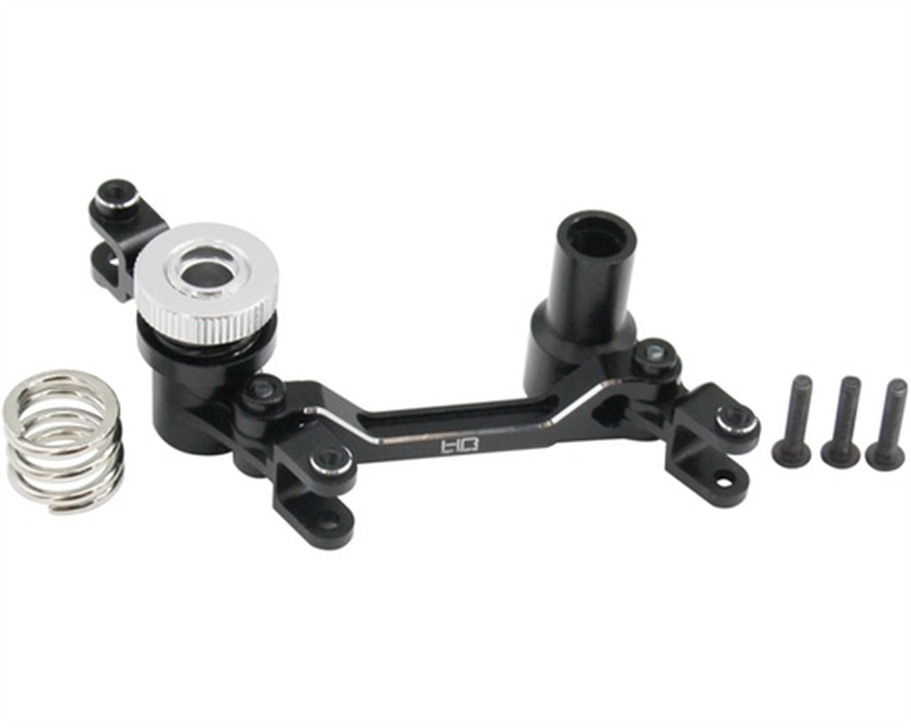 Aluminum Adjustable Bellcranks Servo Saver Steering UDR