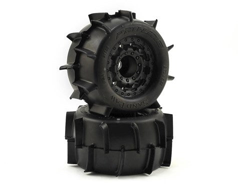 Sand Paw 2.8 Mtd F-11 17mm: PRO-MT 4x4,ST 4X4