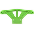 81164 Front Wide Bumper Green Traxxas