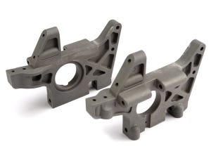 4930R Bulkheads L&R Front Gray