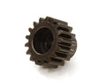 Billet Machined 17T Pinion Gear for X-Maxx 4X4