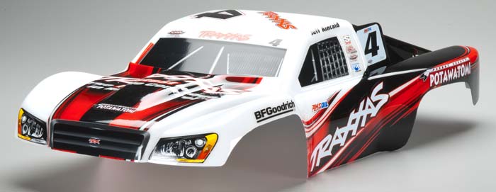6820 Body Slash 4x4 Jeff Kincaid