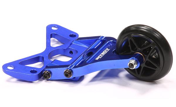 T7922BLUE Evolution-3 Wheelie Bar Jato