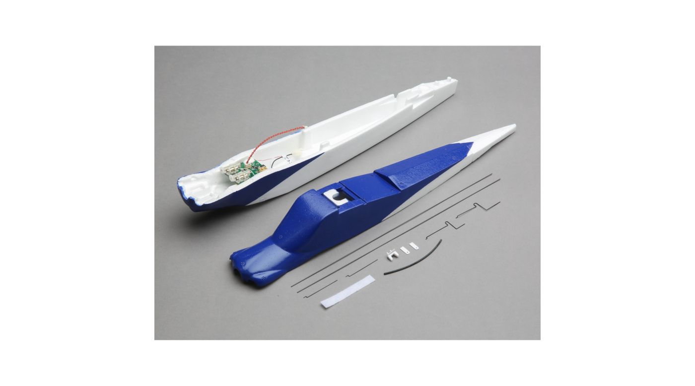 Fuse w/electronics: Sport Cub S