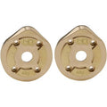 HRAAUTB21CH  Brass Currie F9 Portal Steering Knuckle Caps: UTB