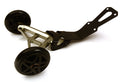 Billet Machined Wheelie Bar for Traxxas 1/10 Rustler 4X4 C28689GREY New Item