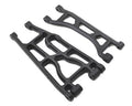 RPM Traxxas X-Maxx Upper & Lower A-Arms (Black) (2)