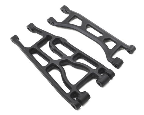 RPM Traxxas X-Maxx Upper & Lower A-Arms (Black) (2)