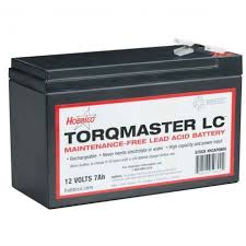 TORQMASTER LC 12V7A BATTERY