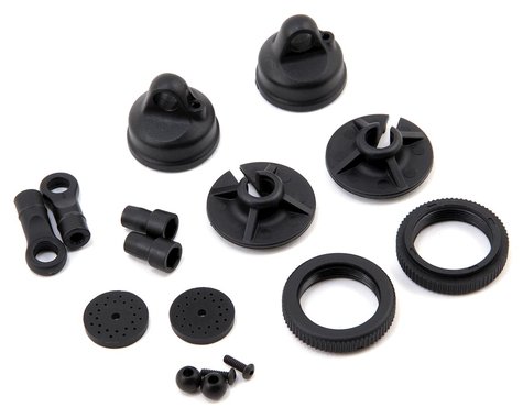 Shock Hardware, Plastics (2): LST 3XL-E