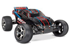Rustler VXL: 1/10 Scale Stadium Truck with TQi Traxxas Link Enabled W/TX & RX TSM, Partiial s