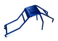 Blue Aluminum Roll Cage