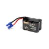 7.2V 900mAh NiMH 6C, 3+3 w/ EC3