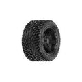 R Road Rage 2.8, TRA Bead Desperado Whl, Blk:RU,ST